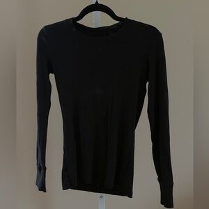 GAP black long sleeve